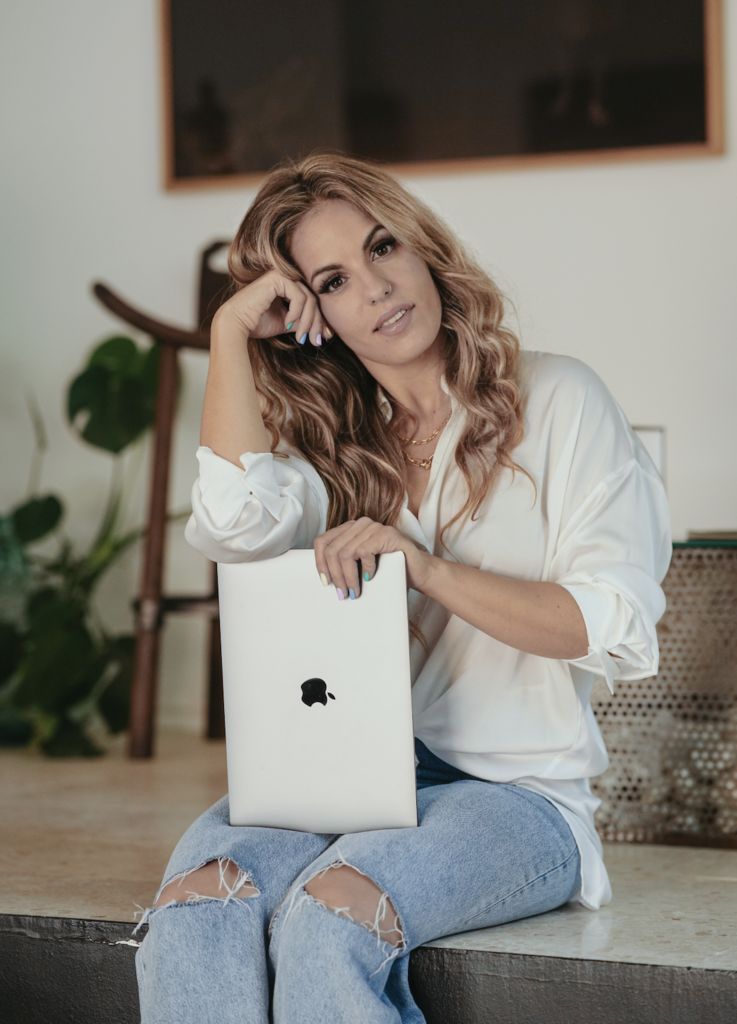 Estefanía Turégano - Brand Coach