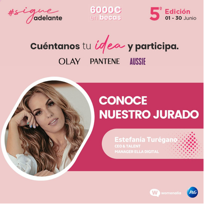 Servicios Corporate — Estefanía Turégano